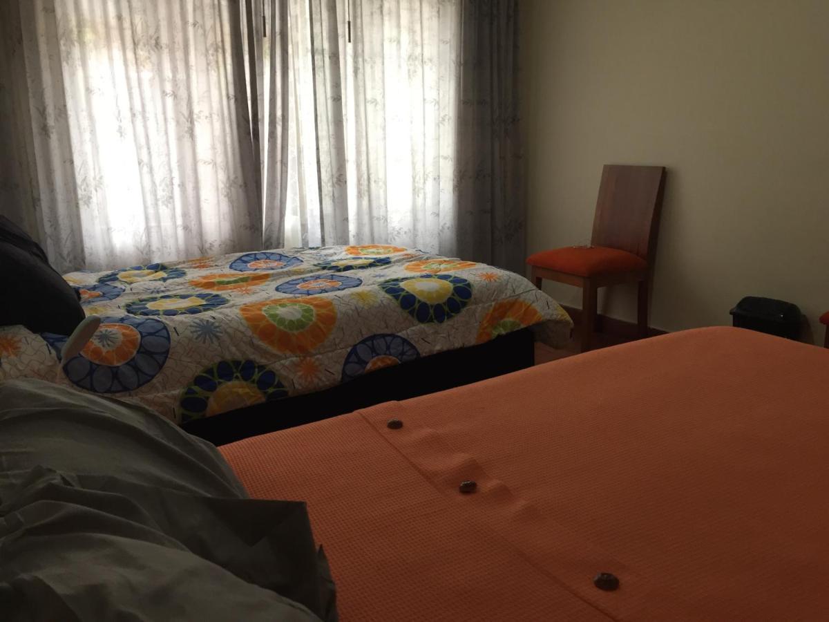 בוגוטה Casa Homely מראה חיצוני תמונה
