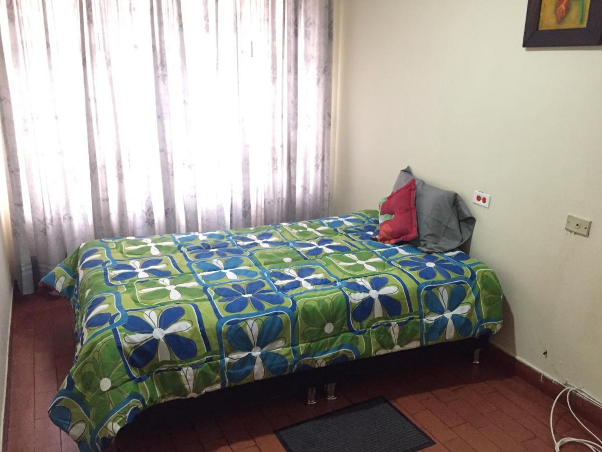 בוגוטה Casa Homely מראה חיצוני תמונה