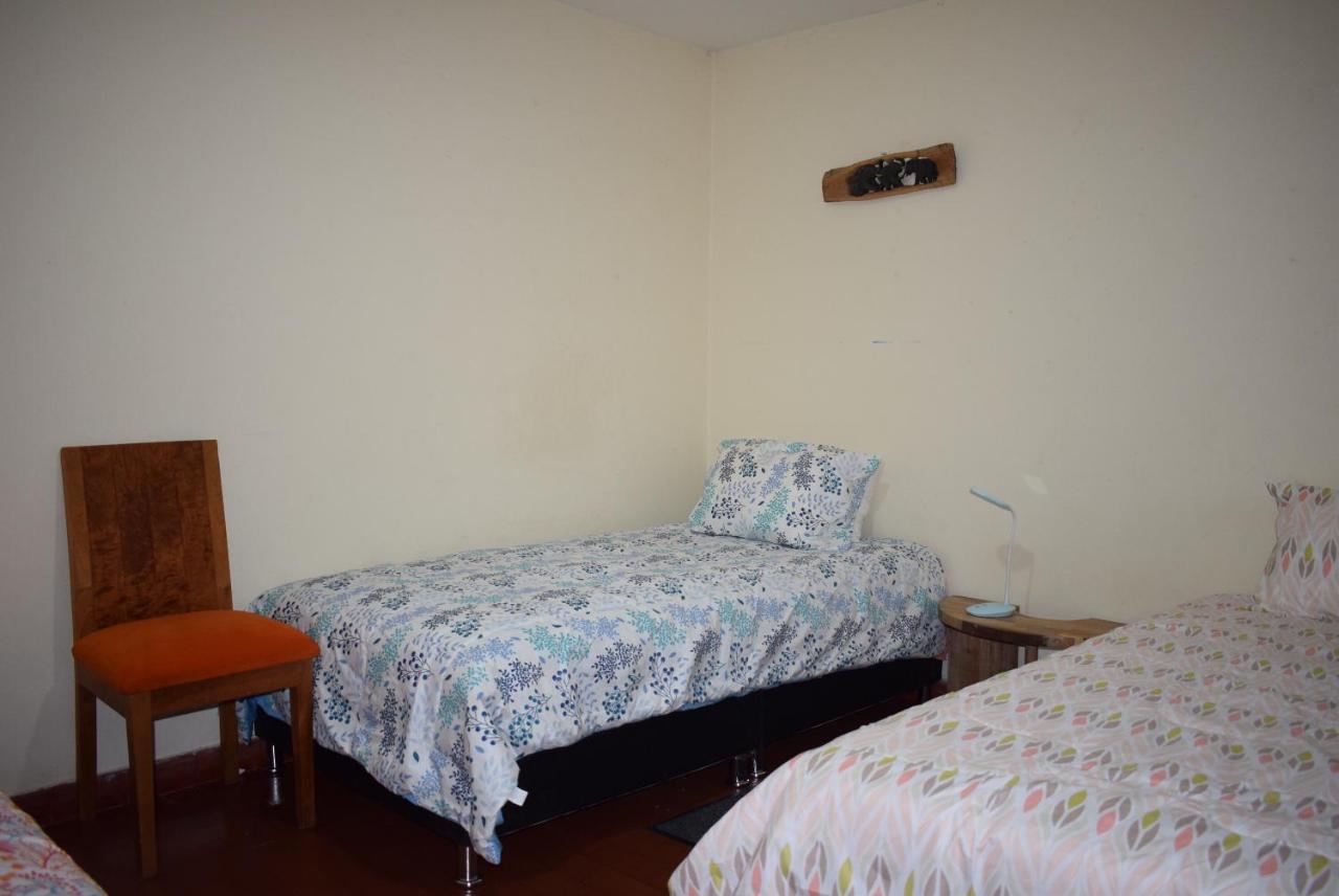 בוגוטה Casa Homely מראה חיצוני תמונה