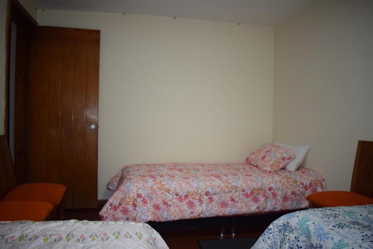 בוגוטה Casa Homely מראה חיצוני תמונה