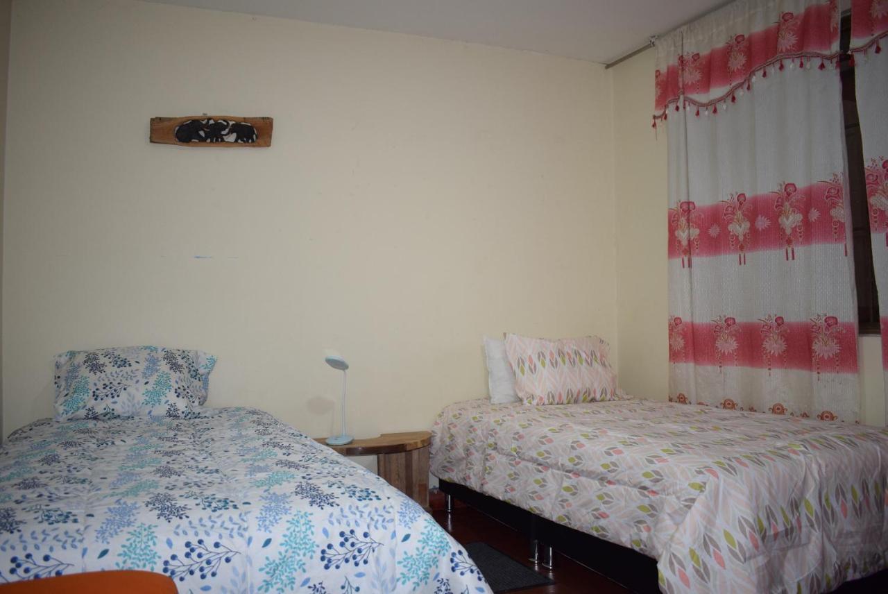 בוגוטה Casa Homely מראה חיצוני תמונה