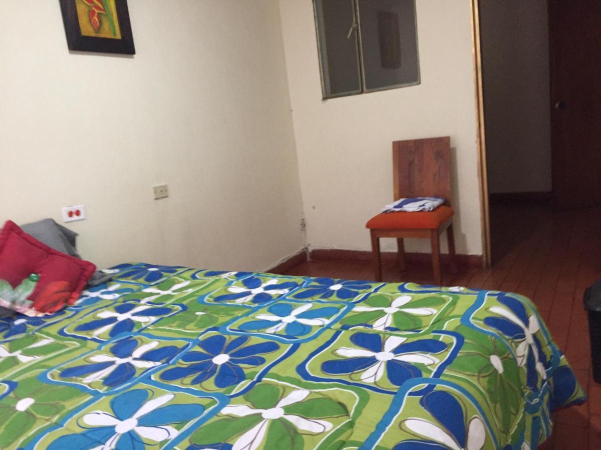 בוגוטה Casa Homely מראה חיצוני תמונה